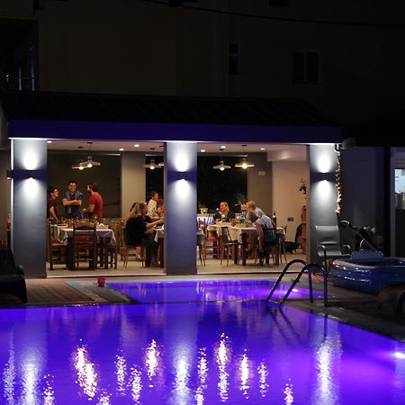 Platoni Elite Villas Ialysós Eksteriør bilde