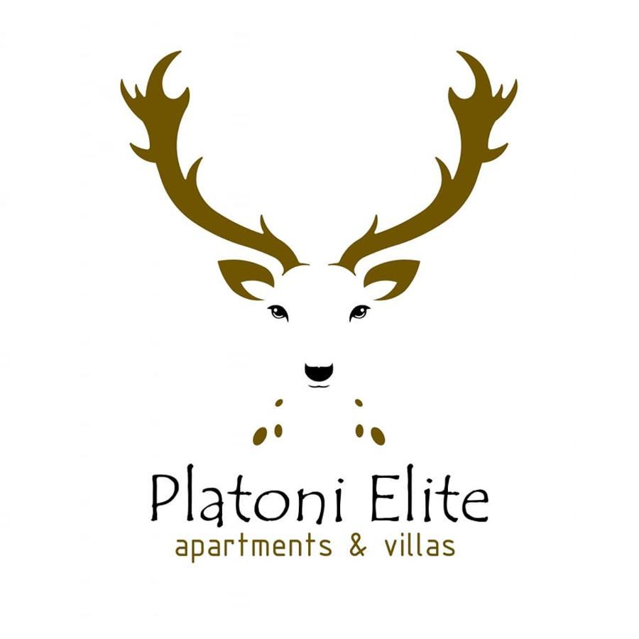 Platoni Elite Villas Ialysós Eksteriør bilde