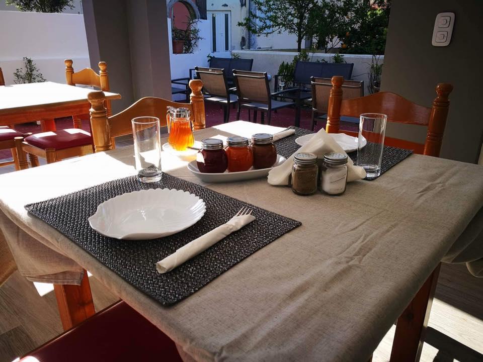 Platoni Elite Villas Ialysós Eksteriør bilde