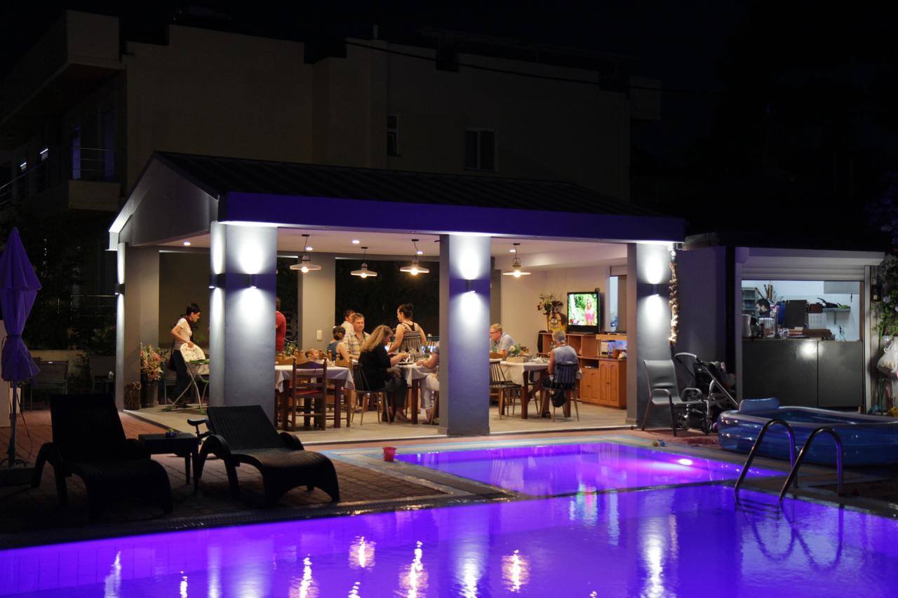 Platoni Elite Villas Ialysós Eksteriør bilde